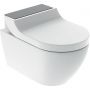 Geberit AquaClean Tuma Comfort urządzenie WC z funkcją higieny intymnej biały/szkło czarne 146.292.SJ.1 zdj.1