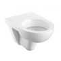 Geberit Selnova miska WC wisząca biała 500.260.01.7 zdj.2