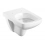 Geberit Selnova Square miska WC wisząca biała 500.270.01.5 zdj.1