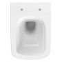 Geberit Selnova Compact miska WC wisząca Rimfree biała 500.280.01.1 zdj.3