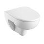 Geberit Selnova Compact miska WC wisząca Rimfree biała 500.349.01.1 zdj.8