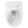 Geberit Selnova Compact miska WC wisząca Rimfree biała 500.349.01.1 zdj.6