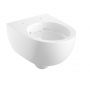 Geberit Selnova Compact Premium miska WC wisząca Rimfree biała 500.377.01.2 zdj.6