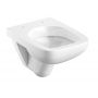 Geberit Selnova Square miska WC wisząca biała 501.504.00.7 zdj.1
