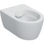 Geberit iCon miska WC wisząca bez kołnierza biały połysk 501.661.00.8 zdj.1