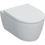 Geberit iCon miska WC wisząca z deską sedesową biały mat 501.663.JT.1 zdj.1
