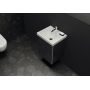 Geberit Acanto umywalka 45x38 cm prostokątna ścienna-meblowa-nablatowa biała 500.636.01.2 zdj.5