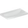 Geberit iCon Light umywalka 75x42 cm meblowa KeraTect biała 501.842.00.8 zdj.1