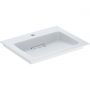 Geberit One umywalka 60x48 cm prostokątna meblowa biała 505.002.00.1 zdj.1