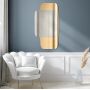 Guarda Opera no. 2 Gold lustro 50x110 cm złoty/srebrny TOS-OPE2-GOLD-50x110 zdj.1