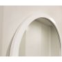 Guarda Tamo lustro z ramą 40x110 cm biały FOR-TAM-BIALY-40x110 zdj.3