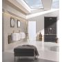 Grohe Essentials wieszak na ręcznik 18 cm okrągły cool sunrise 40365GL1 zdj.6
