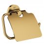 Grohe Essentials uchwyt na papier toaletowy z pokrywą cool sunrise 40367GL1 zdj.1