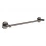 Grohe Essentials wieszak na ręcznik kąpielowy hard graphite 40688A01 zdj.1