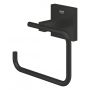 Grohe Start Cube uchwyt na papier toaletowy czarny mat 409782430 zdj.1