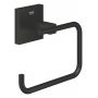 Grohe Start Cube uchwyt na papier toaletowy czarny mat 409782430 zdj.3