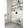 Grohe Start Cube uchwyt na papier toaletowy czarny mat 409782430 zdj.4