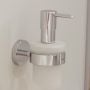 Grohe Essentials dozownik do mydła 160 ml StarLight Chrome 40448001 zdj.7