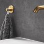 Grohe Essentials zestaw akcesoriów łazienkowych brushed cool sunrise (40364GN1, 40367GN1, 40374GN1, 40365GN1, 40369GN1, 40394GN1) zdj.5