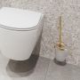 Grohe Essentials zestaw akcesoriów łazienkowych brushed cool sunrise (40364GN1, 40367GN1, 40374GN1, 40365GN1, 40369GN1, 40394GN1) zdj.13