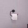Grohe Start uchwyt na papier toaletowy czarny 412002430 zdj.8