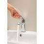 Grohe Dice bateria umywalkowa stojąca chrom 1018570000 zdj.7