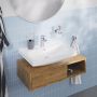 Grohe Dice bateria umywalkowa stojąca chrom 1018570000 zdj.10