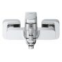 Grohe Dice bateria wannowo-prysznicowa ścienna chrom 1018720000 zdj.3
