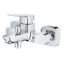 Grohe Dice bateria wannowo-prysznicowa ścienna chrom 1018720000 zdj.4