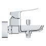 Grohe Dice bateria wannowo-prysznicowa ścienna chrom 1018720000 zdj.5