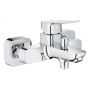 Grohe Dice bateria wannowo-prysznicowa ścienna chrom 1018720000 zdj.1