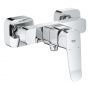 Grohe Dice bateria prysznicowa ścienna chrom 1018740000 zdj.1