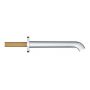 Grohe Essence wylewka do baterii wannowej StarLight Chrome 13449001 zdj.4