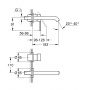 Grohe Essence New bateria umywalkowa podtynkowa cool sunrise 19408GL1 zdj.2