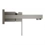 Grohe Eurocube bateria umywalkowa podtynkowa Brushed Hard Graphite 19895AL0 zdj.3