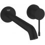 Grohe Essence New bateria umywalkowa podtynkowa czarna 199672431 zdj.1