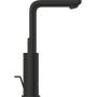 Grohe Lineare New bateria umywalkowa stojąca czarna 232962431 zdj.4