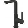 Grohe Lineare New bateria umywalkowa stojąca czarna 232962431 zdj.5
