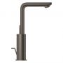 Grohe Lineare bateria umywalkowa stojąca Brushed Hard Graphite 23296AL1 zdj.4