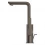 Grohe Lineare bateria umywalkowa stojąca Brushed Hard Graphite 23296AL1 zdj.3