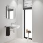 Grohe Eurosmart Cosmopolitan bateria umywalkowa chrom 23327000 zdj.5