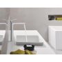 Grohe Lineare bateria umywalkowa stojąca StarLight Chrome 23405001 zdj.8