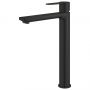 Grohe Lineare New bateria umywalkowa stojąca czarna 234052431 zdj.2