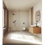 Grohe Lineare New bateria umywalkowa stojąca czarna 234052431 zdj.8