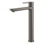 Grohe Lineare bateria umywalkowa stojąca Brushed Hard Graphite 23405AL1 zdj.4