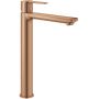 Grohe Lineare bateria umywalkowa stojąca Brushed Warm Sunset 23405DL1 zdj.1