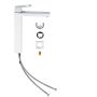 Grohe Eurocube bateria umywalkowa stojąca StarLight Chrome 23406000 zdj.4
