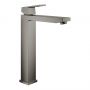 Grohe Eurocube bateria umywalkowa stojąca Brushed Hard Graphite 23406AL0 zdj.1
