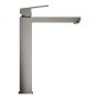 Grohe Eurocube bateria umywalkowa stojąca Brushed Hard Graphite 23406AL0 zdj.3