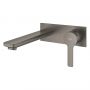 Grohe Lineare bateria umywalkowa podtynkowa Brushed Hard Graphite 23444AL1 zdj.5